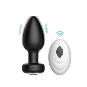 Plug Anal Diamant vibrant