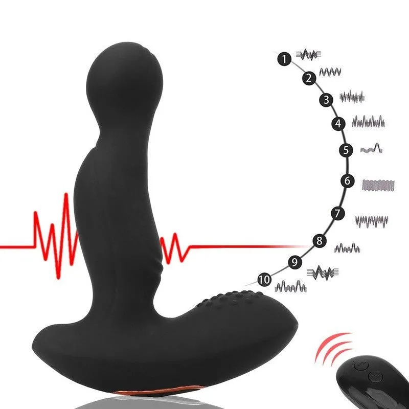 Plug Anal  Julie
