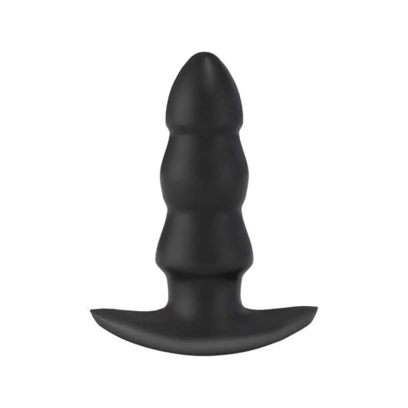 Plug Anal Silicone pointe sapin