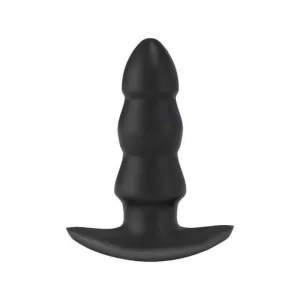 Plug Anal Silicone pointe sapin