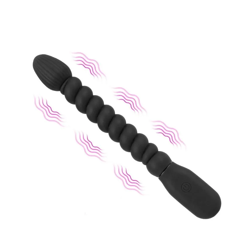 Plug anal Thump-It Silicone - Medium