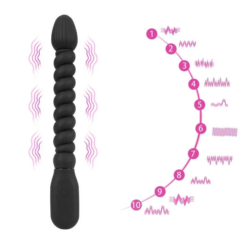 Plug anal Thump-It Silicone - Medium