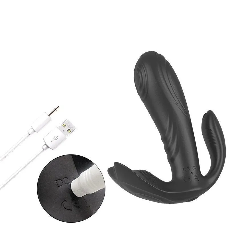 Plug Anal Télécommandé Swirl 21X