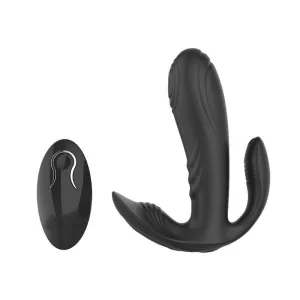 Plug Anal Télécommandé Swirl 21X