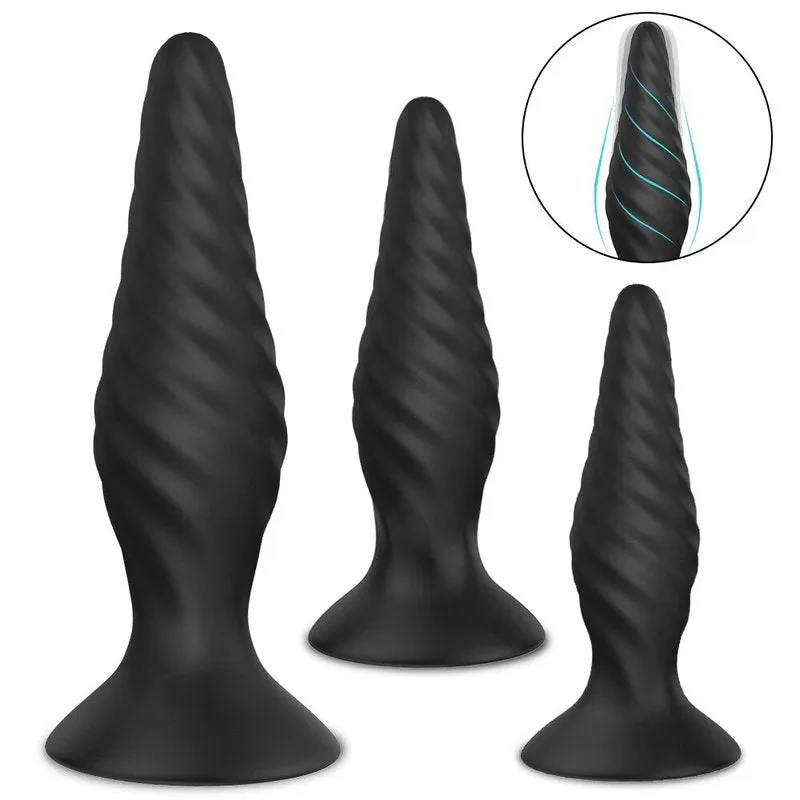 Plug Anal Va-et-Vient Thrusting Anal