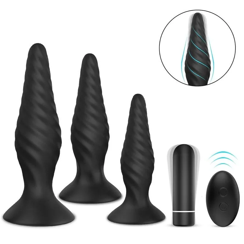 Plug Anal Va-et-Vient Thrusting Anal