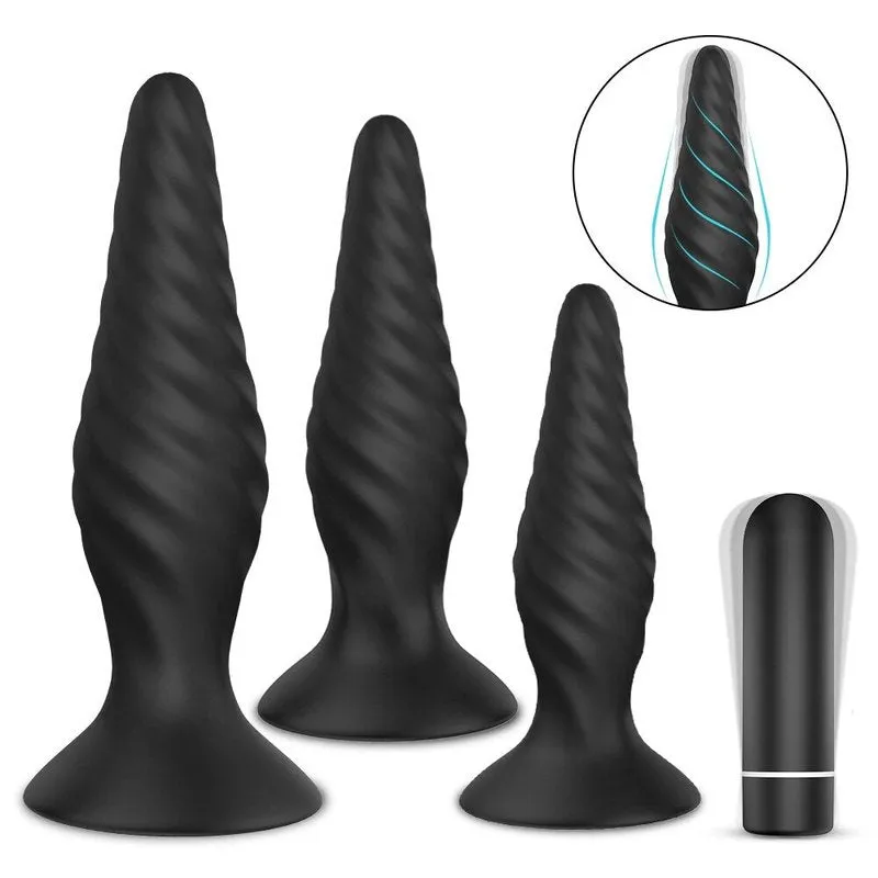 Plug Anal Va-et-Vient Thrusting Anal