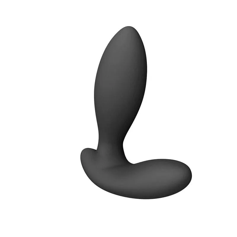 Plug anal vibrant 7 modes avec télécommande