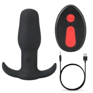 Plug Anal Vibrant 8cm