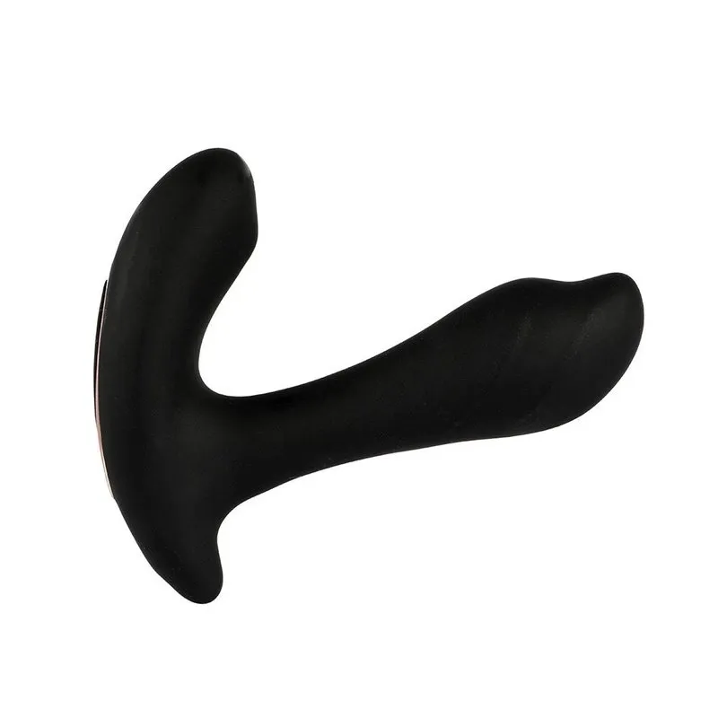 Plug Anal Vibrant & Rock Hard
