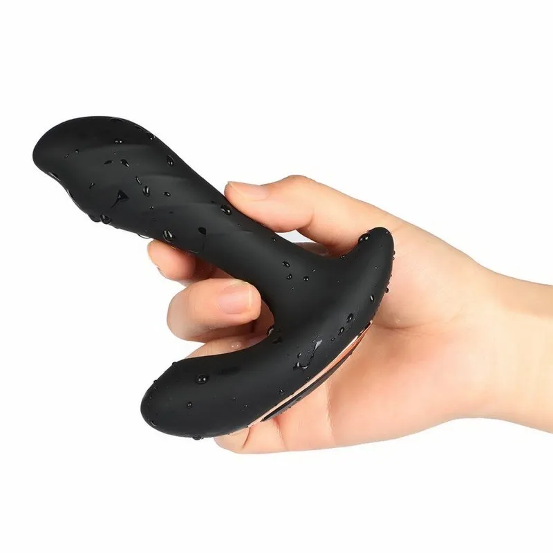Plug Anal Vibrant & Rock Hard
