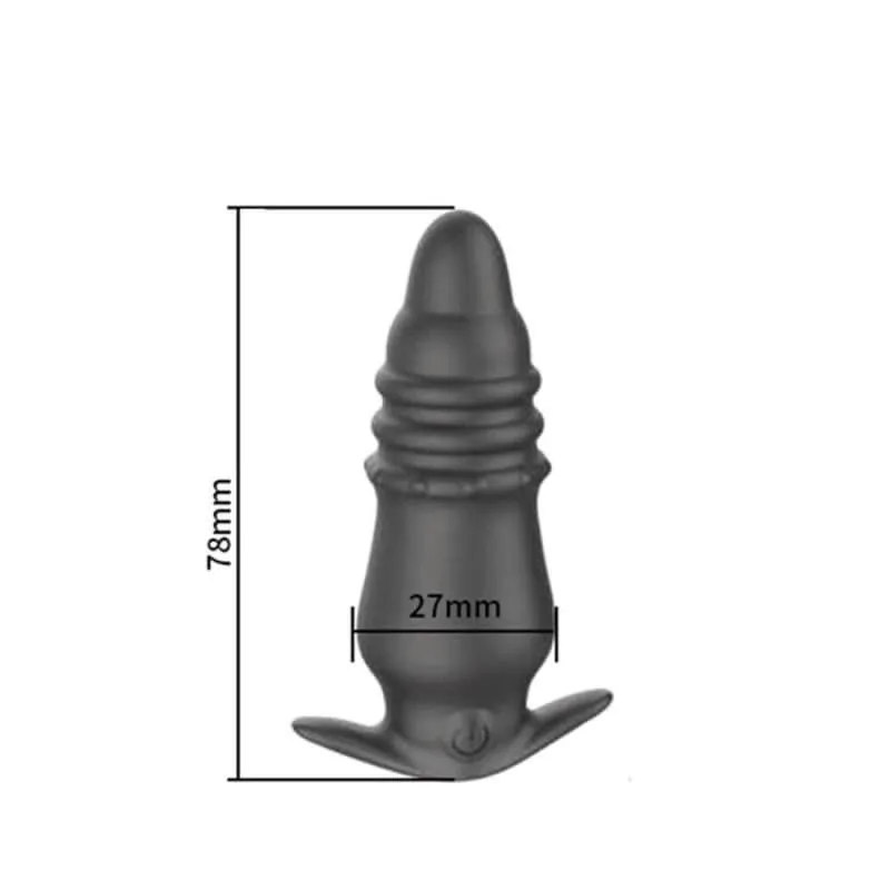 Plug Anal Vibrant ancre games