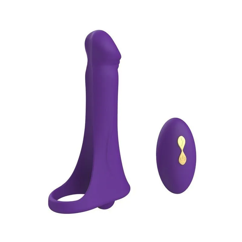 Plug Anal Vibrant Auto-Throb