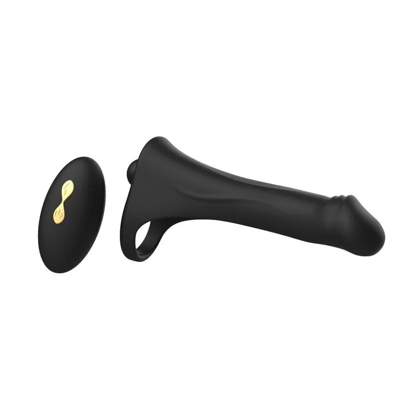 Plug Anal Vibrant Auto-Throb
