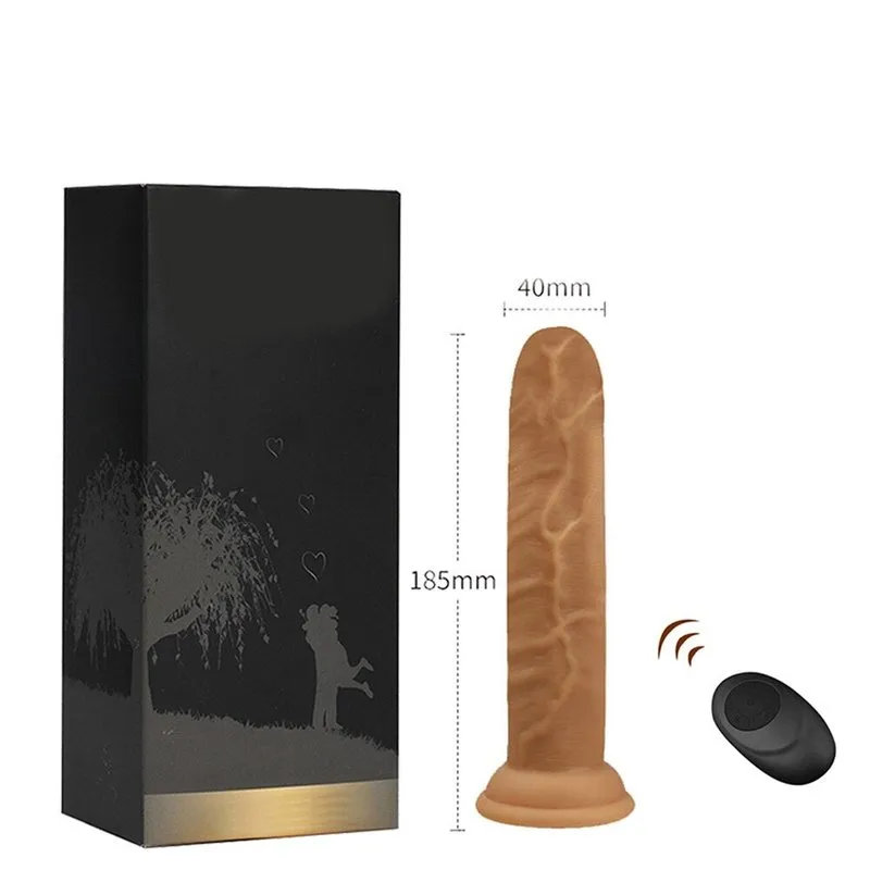 Plug Anal Vibrant BDSM