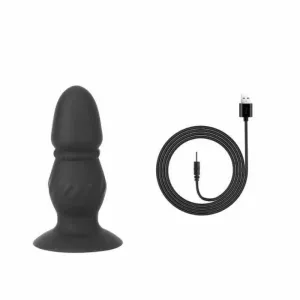 Plug Anal Vibrant bead Gode S