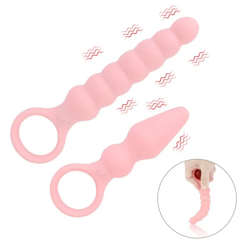 Plug Anal Vibrant Bfilled Classic
