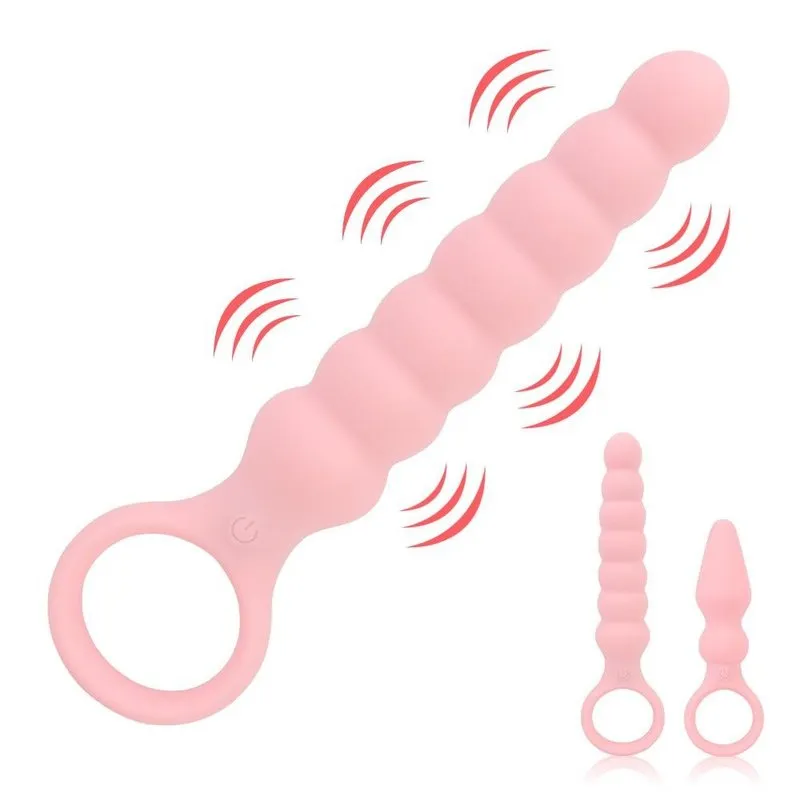 Plug Anal Vibrant Bfilled Classic