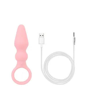 Plug Anal Vibrant Bfilled Classic