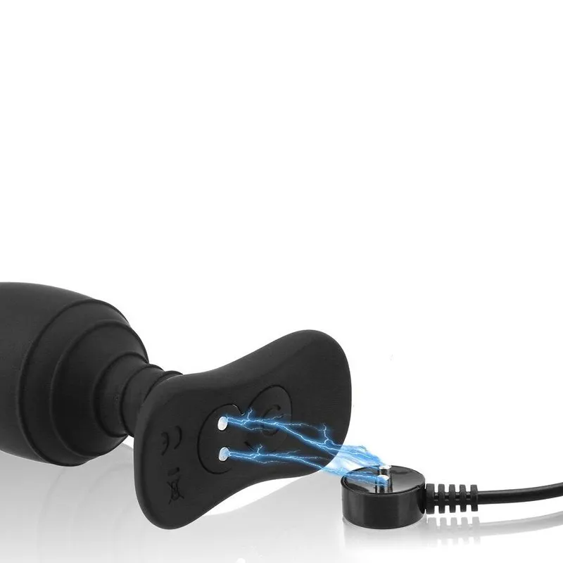 Plug Anal Vibrant Black Level