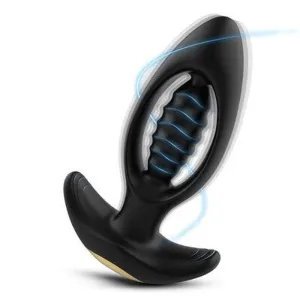 Plug Anal Vibrant Booty Shaker