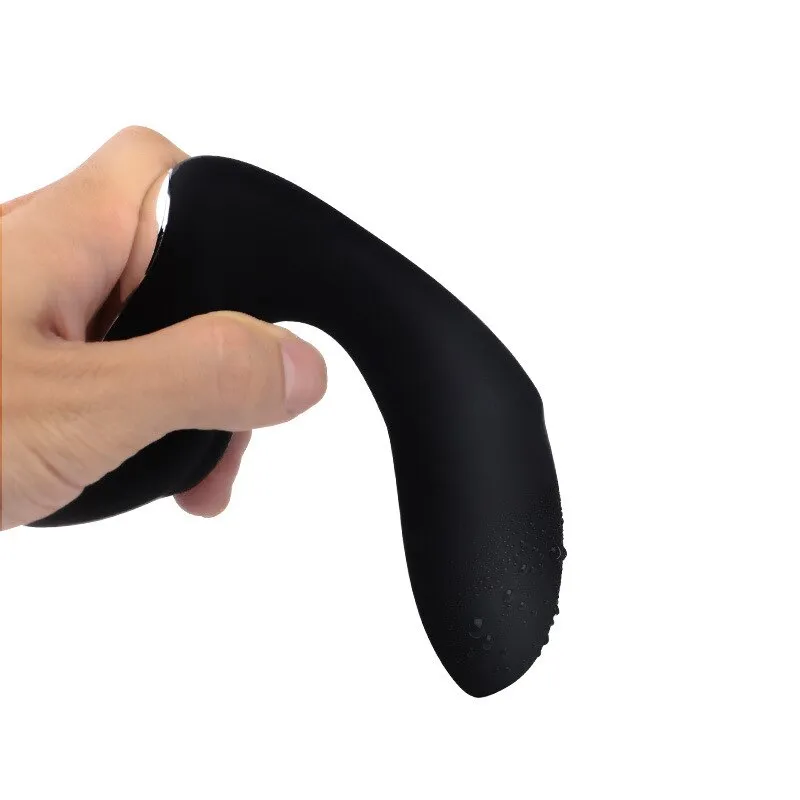 Plug anal vibrant Bubble