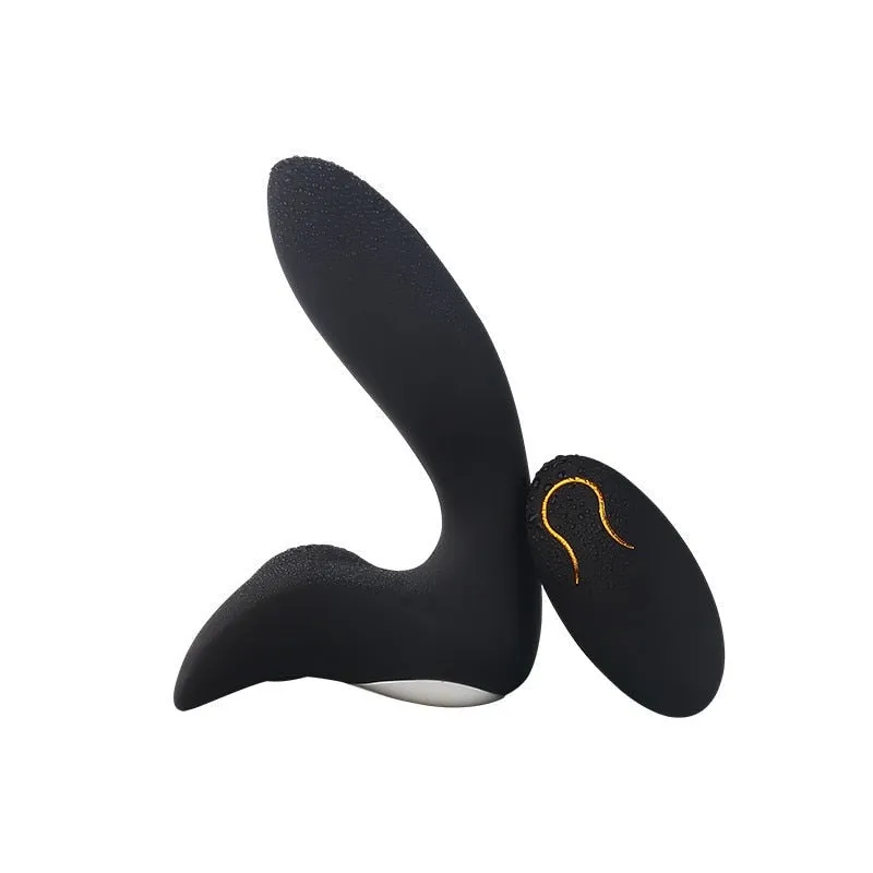 Plug anal vibrant Bubble