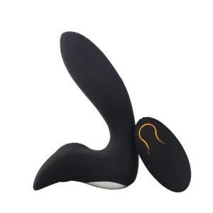 Plug anal vibrant Bubble