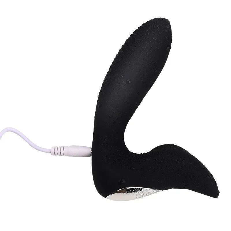Plug anal vibrant Bubble