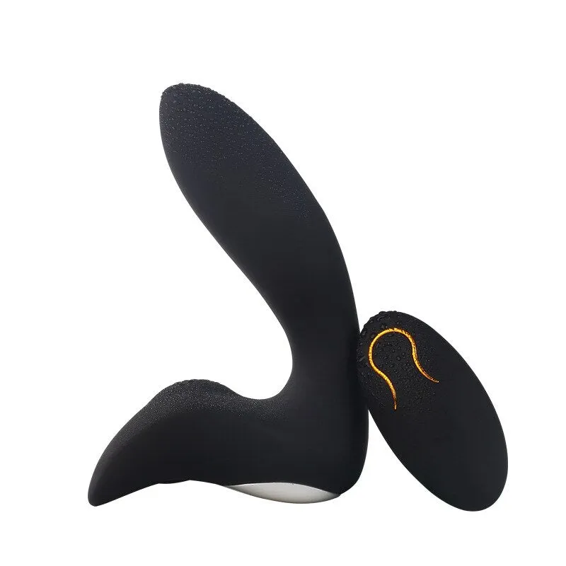 Plug anal vibrant Bubble