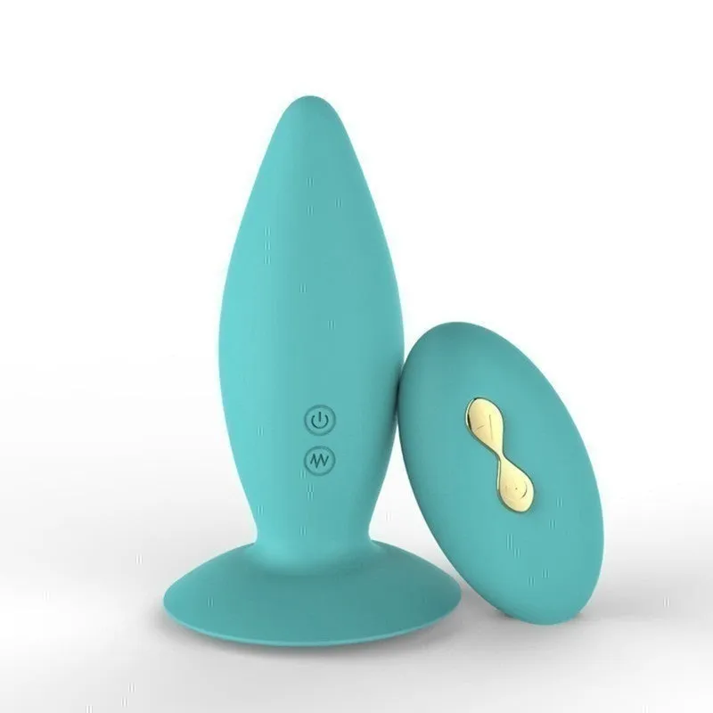 Plug anal vibrant Bulby