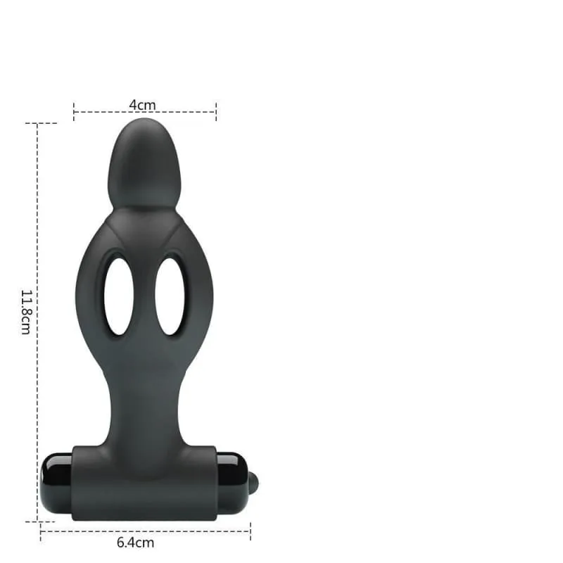 Plug Anal Vibrant bullet