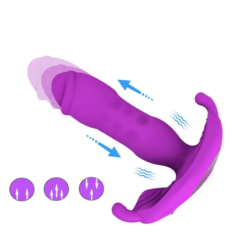 Plug Anal Vibrant Butt Buddy Anal Fantasy