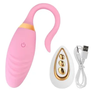 Plug Anal Vibrant couleur rose