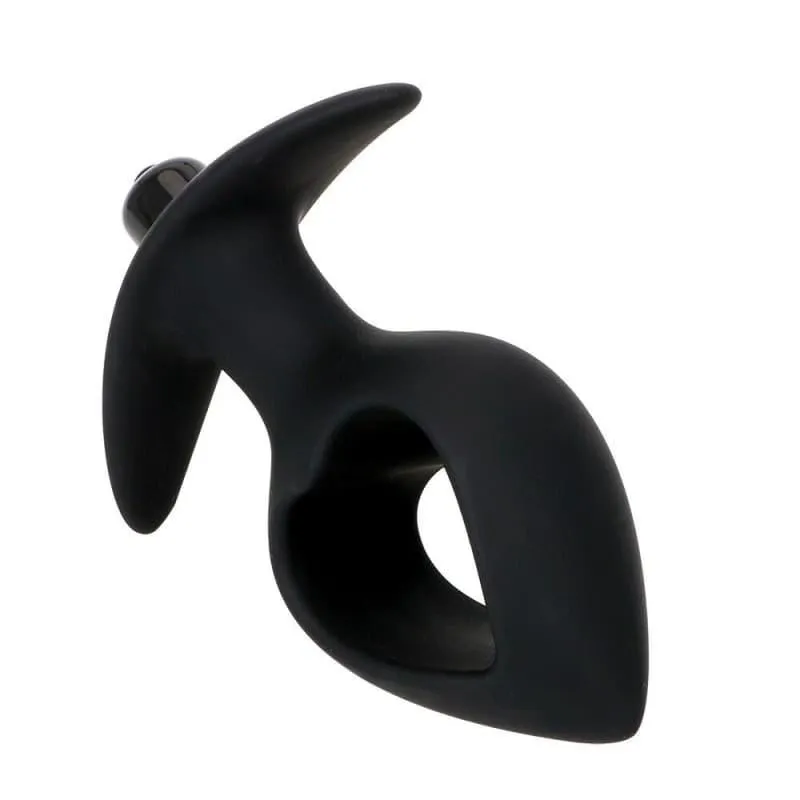 Plug Anal Vibrant Cœur