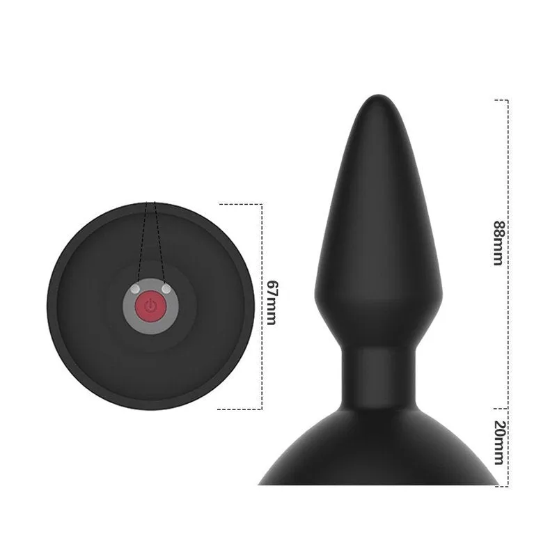 Plug Anal Vibrant Discovery