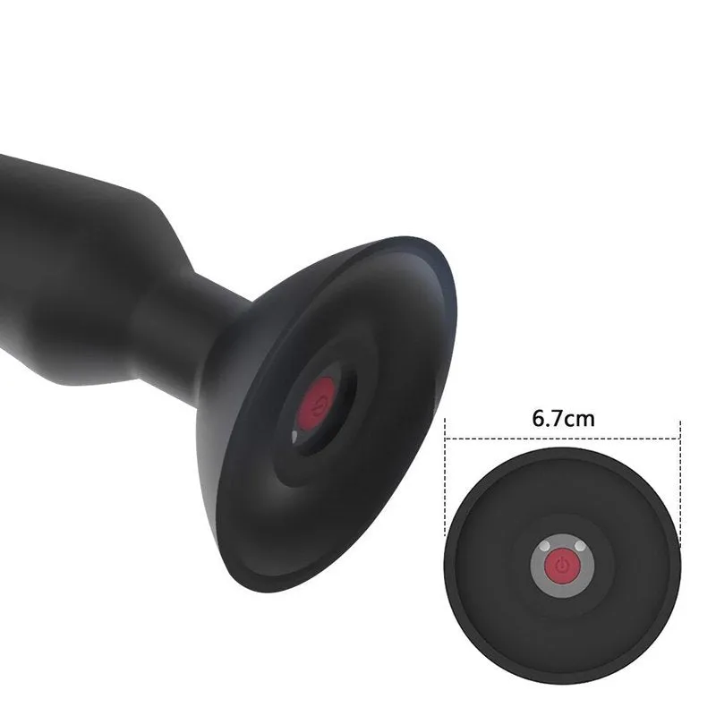 Plug Anal Vibrant Discovery