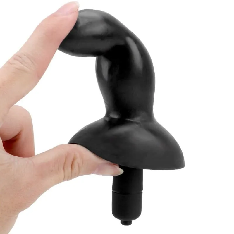 Plug Anal Vibrant double perles