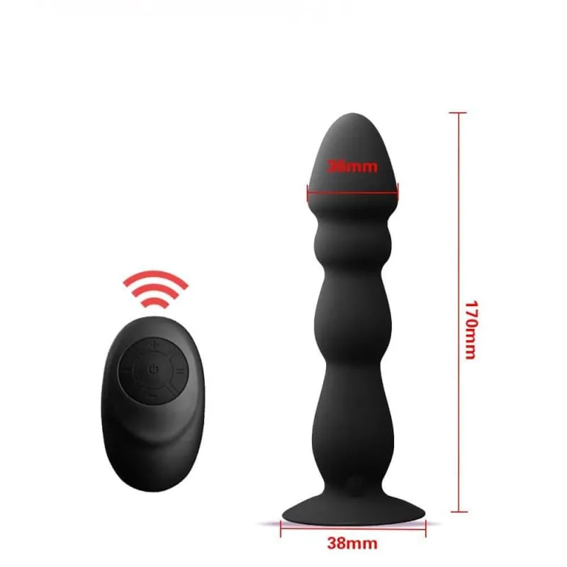 Plug Anal Vibrant en swip