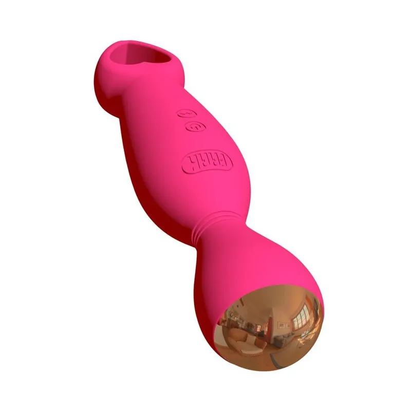 Plug anal vibrant et Rimmer Experienced - Noir