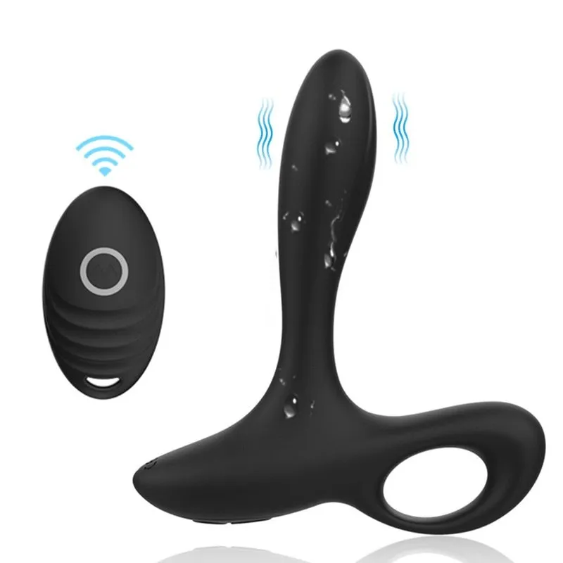 Plug Anal Vibrant Explorer