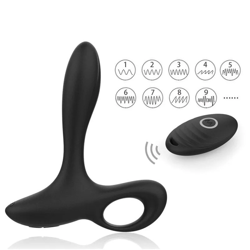 Plug Anal Vibrant Explorer