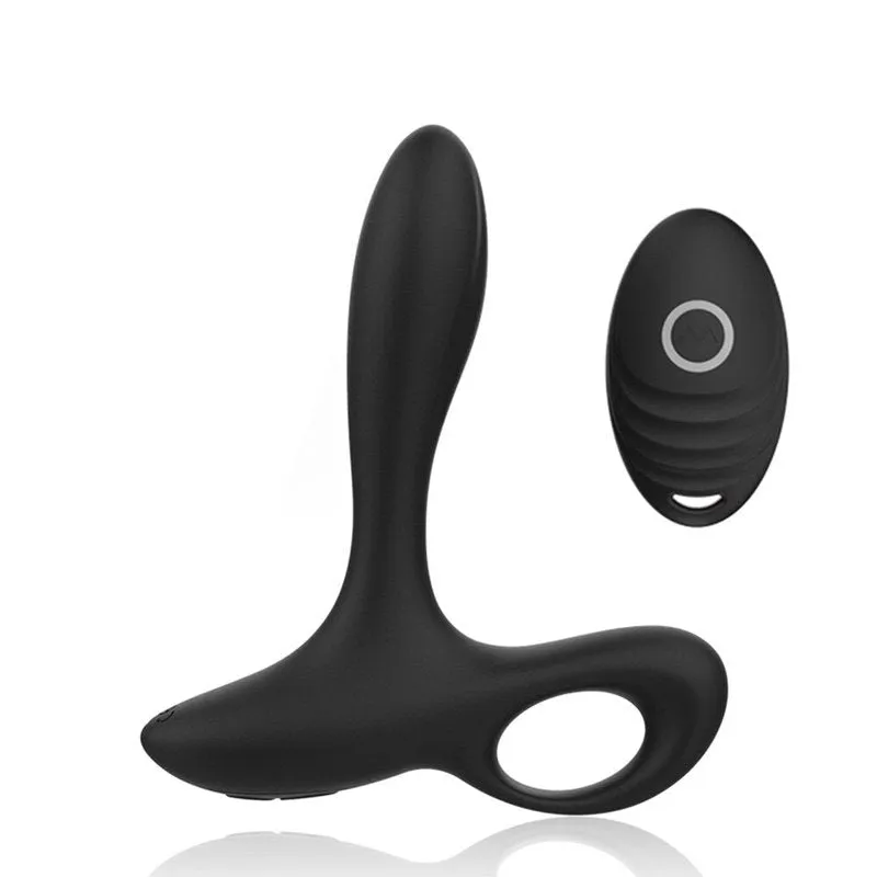 Plug Anal Vibrant Explorer