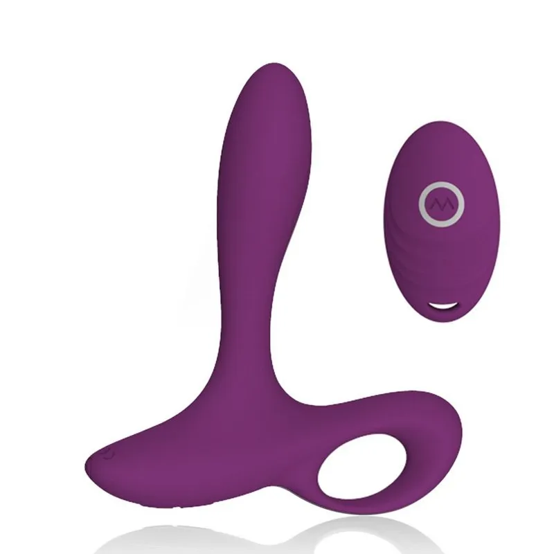 Plug Anal Vibrant Explorer