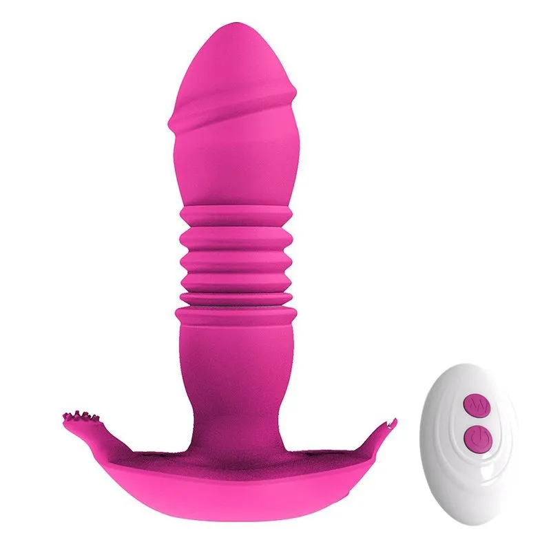 Plug Anal Vibrant G-Play