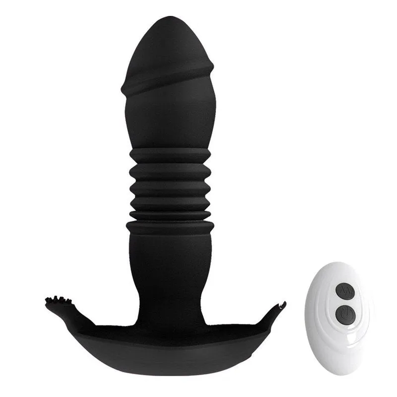 Plug Anal Vibrant G-Play