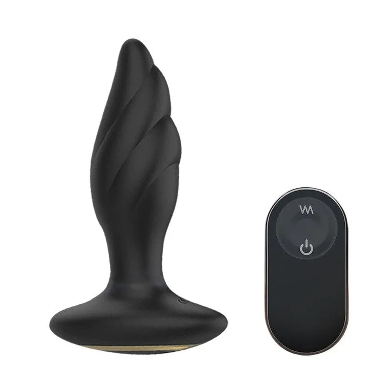 Plug Anal Vibrant Godebuster Large