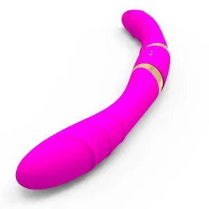 Plug Anal Vibrant head Double Violet