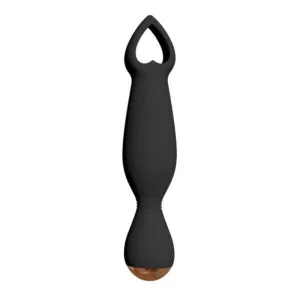 Plug Anal Vibrant head Noir