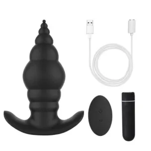Plug Anal Vibrant la petite pointe
